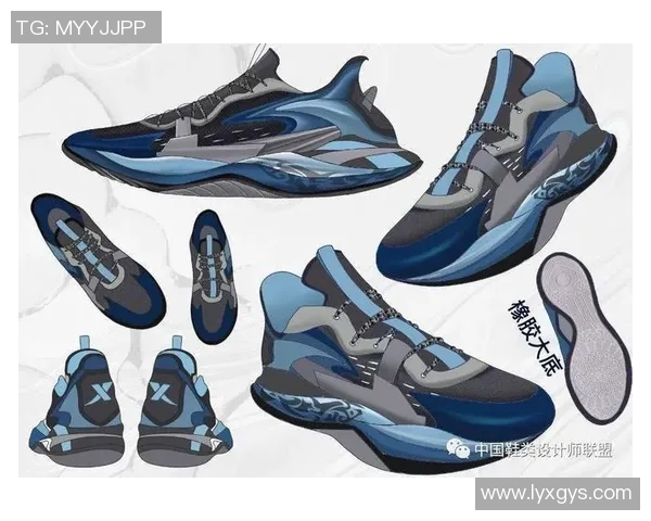 创新科技与舒适体验相结合，探索未来运动鞋的设计与发展趋势